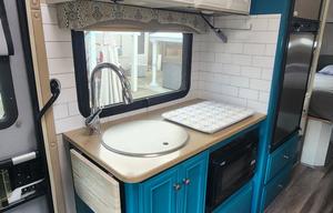 Marco & Gina's Mercedes Luxury RV- NO BURNING MAN