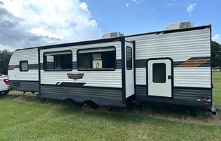 2021 Forest River RV Wildwood 29VBUD RV rental photo 3