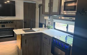 2022 Forest River RV Salem Cruise Lite 263BHXL