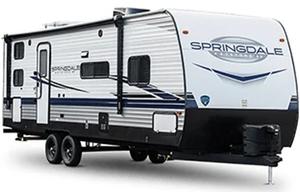 2024 Keystone RV Springdale 250BHWE