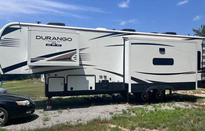 2022 KZ Durango Gold G358RPQ