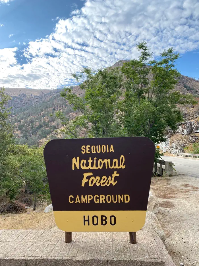 Hobo Campground
