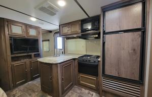 2018 Keystone Passport Grand Touring Bunkhouse