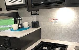 Bunkhouse Travel Trailer - "Betty"