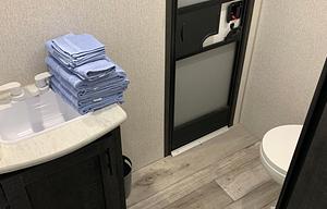 Family Friendly Separate room for the kids!