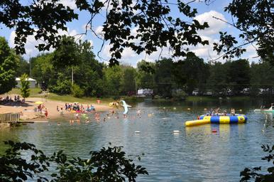 Sunset Springs Outdoor Resort