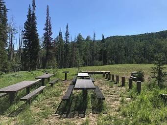Group, Loop: MILLER FLAT RESERVOIR CAMPGROUND