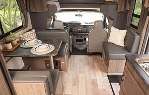 Perfect Size for Easy RVing