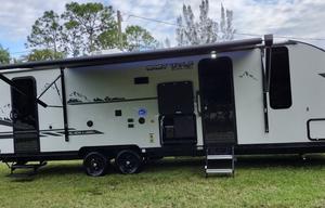 2021 Cherokee Grey Wolf Black Label 26DBHBL