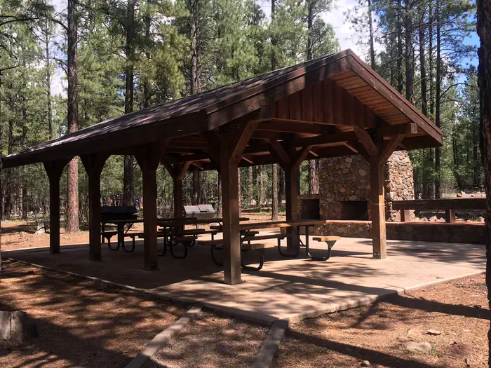 Dogtown Lake Campground and Group