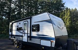 Taylor the Trailer for your next Rolling Adventure