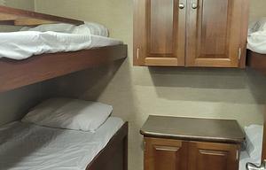 Cozy Furnished Bunkhouse- No Stress- Delivery Only