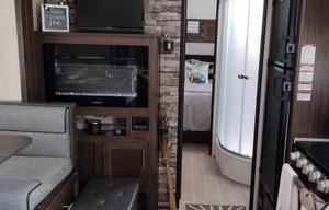 2020 Forest River RV Cherokee Grey Wolf 23MK