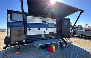 2022 Wolf Pup Trailer. Sleeps 6!