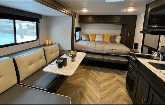 2022 Forest River RV Ozark 1680BSKX