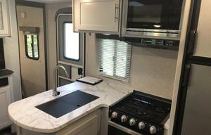 2019 Keystone RV Bullet 308BHS