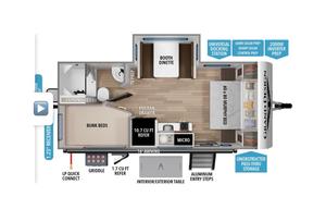 2026 Grand Design Transcend One 151BH