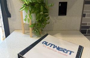 OutWest RV Rental Delivery & Set-up