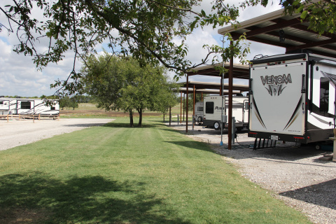 Good Shepherd RV Park & Storage