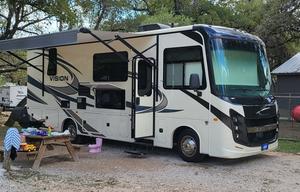 2021 Entegra Coach Vision 27A