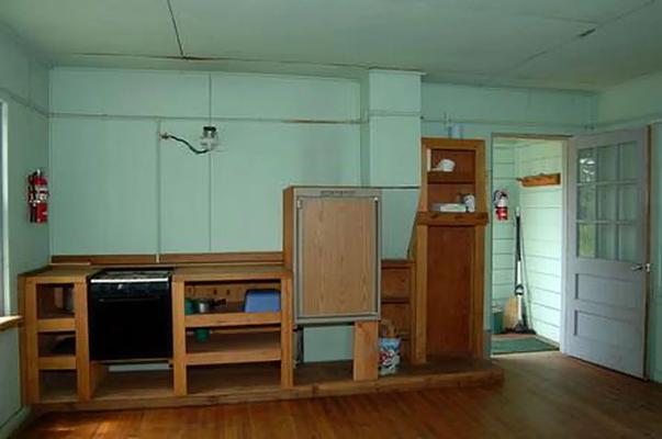 001, Loop: AREA BUTLER BUTTE CABIN