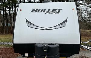 The Memory Maker Travel Trailer