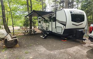 2023 Forest River RV Rockwood Mini Lite 2509S