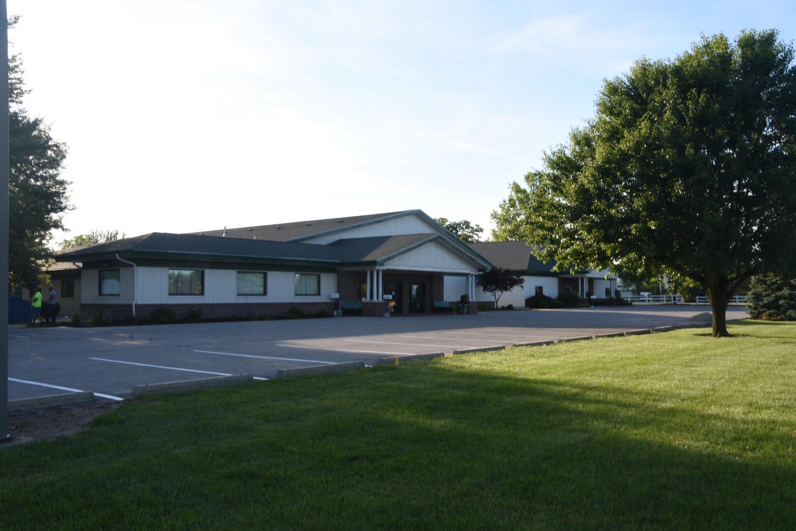 Tipton County Fairgrounds