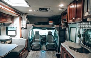 Our 2019 Mercedes Diesel RV