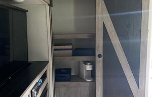 The Jenkins home away from home