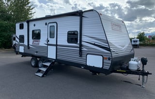2020 Keystone RV Lantern LT 274BH