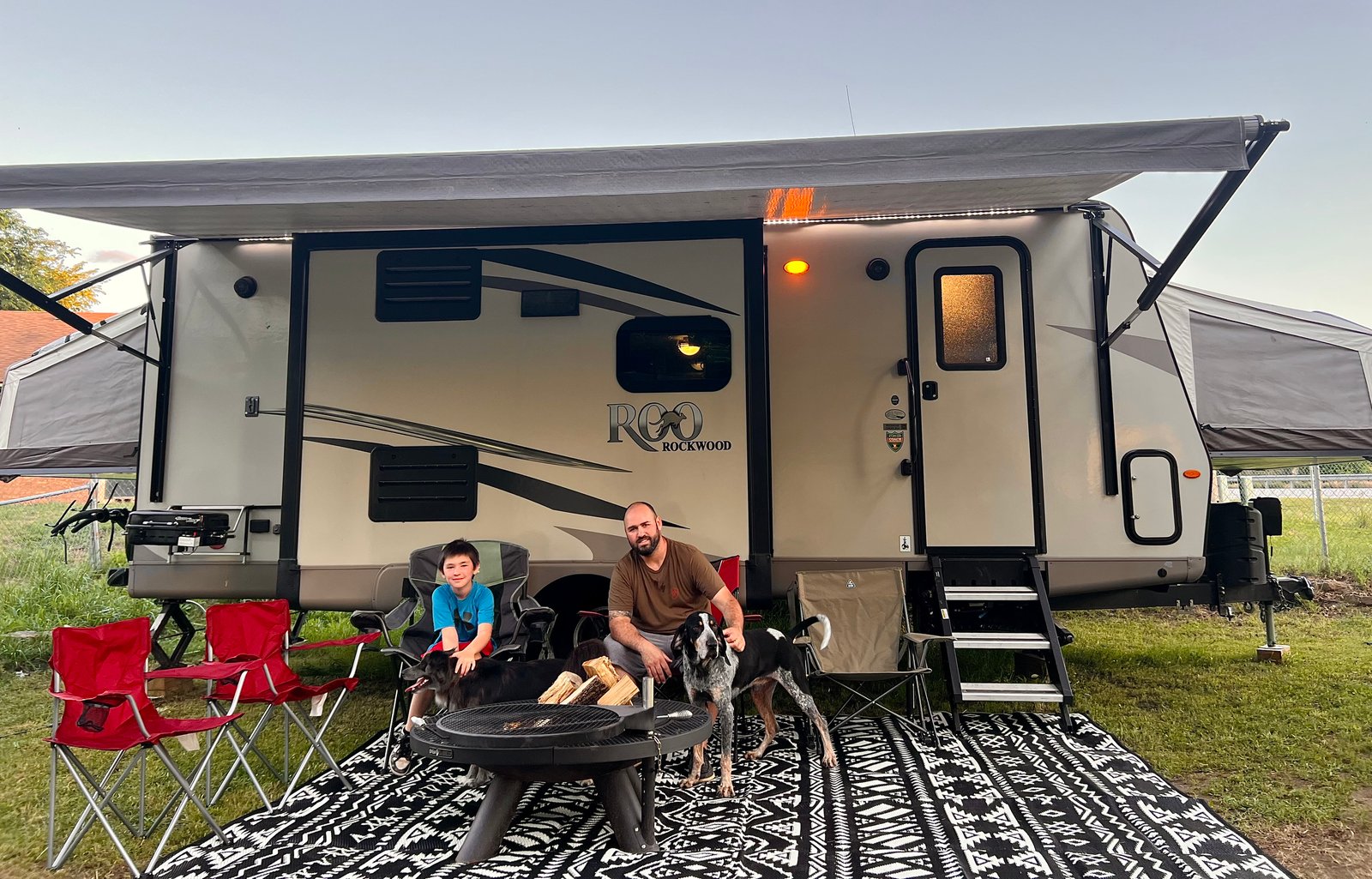 The Ready-Set-Play Roo | Pack Less, Play More!