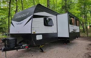 2021 Keystone RV Hideout 272bh