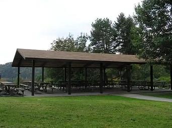 Aitch Picnic Shelter
