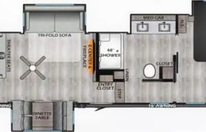 2022 Crossroads RV Cameo