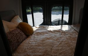 Cozy 2023 Mercedes Revel Winnebago