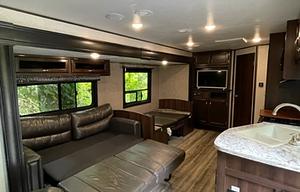 2018 Jayco Jay Flight SLX 8 265RLS - Eagle's Nest