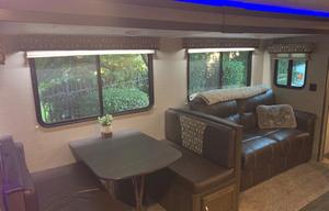 Good Times Await 28' Bunkhouse - Delivery Option