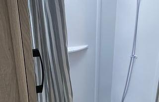 Two bedroom Coachman RV