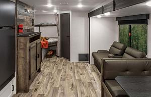 Time Off...2024 Venture RV Stratus Sport SR289VBHS