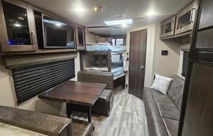 Rose Nylund's Pet Friendly Camper