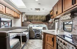 'Sadie' 2021 Forest River Sunseeker