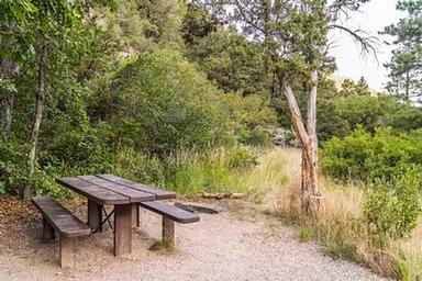 LITTLE COTTONWOOD CAMPGROUND