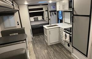 2020 Keystone RV Bullet 290BHSWE
