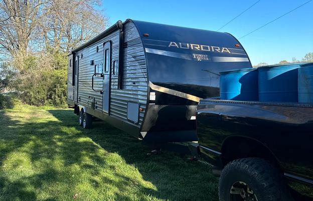 2023 Forest River RV Aurora 32BDS