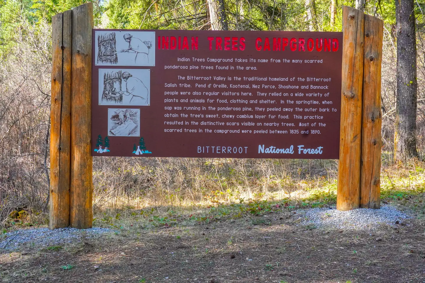 Indian Trees Campground