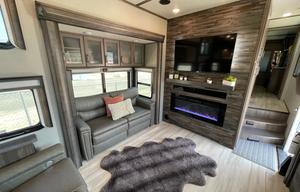 2022 Grand Design Solitude 390RK