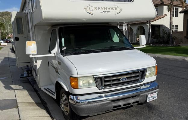 2005 Jayco Greyhawk 31GS