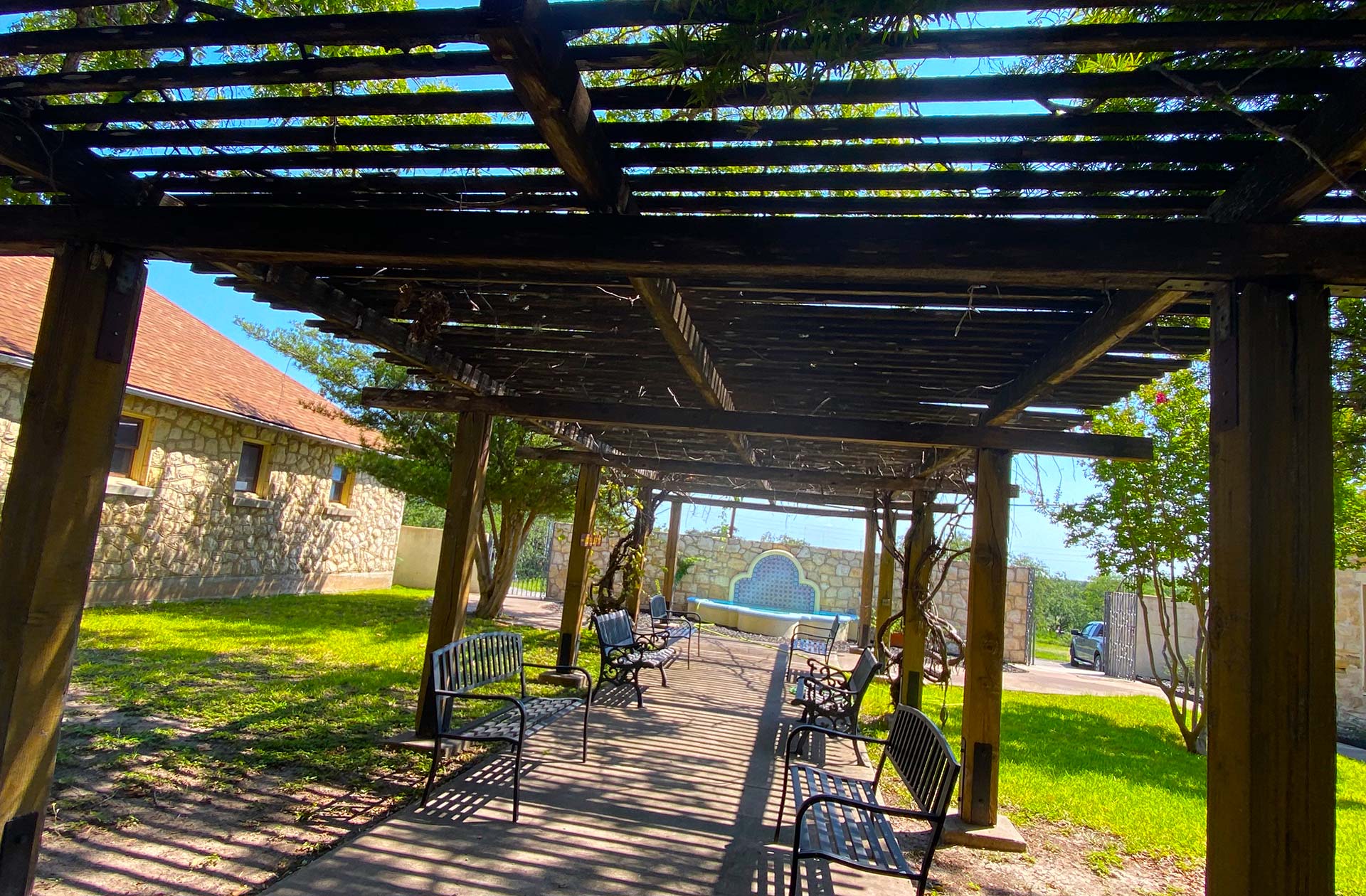 Fort Clark Springs Camper's World