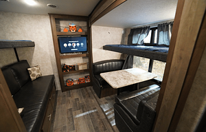 The Mesa Ridge, from Glampers RV Rentals LLC